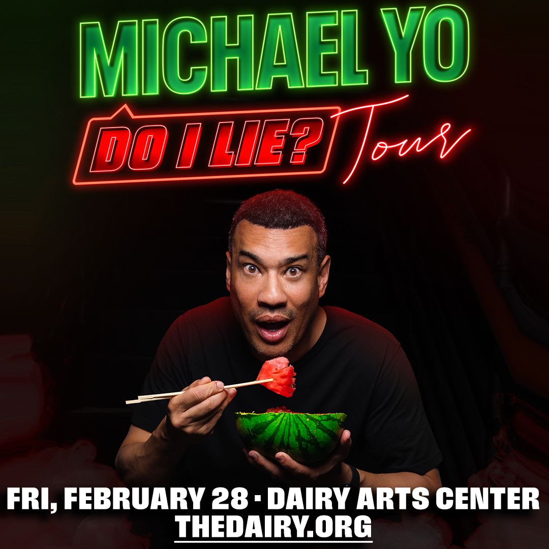 Michael Yo, 31 May | Event in Vancouver | AllEvents