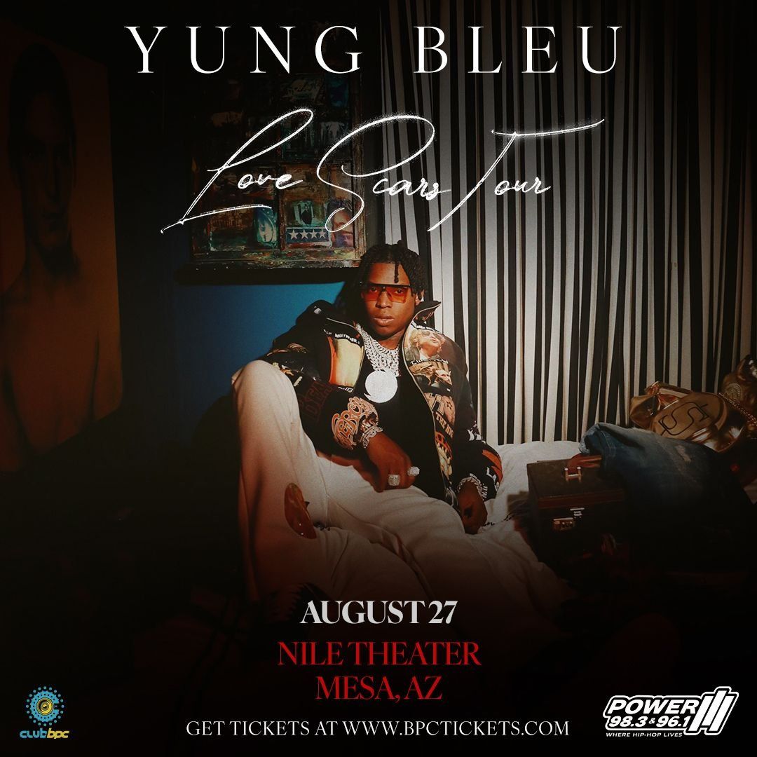 Yung Bleu at Sony Hall, 3 May | Event in New York | AllEvents