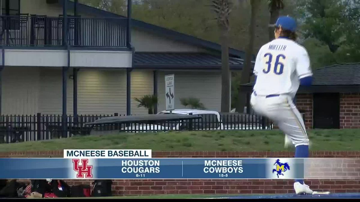 Parking Houston Cougars at McNeese Cowboys Baseball | Event in Lake Charles | AllEvents
