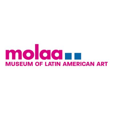 Museum of Latin American Art logo