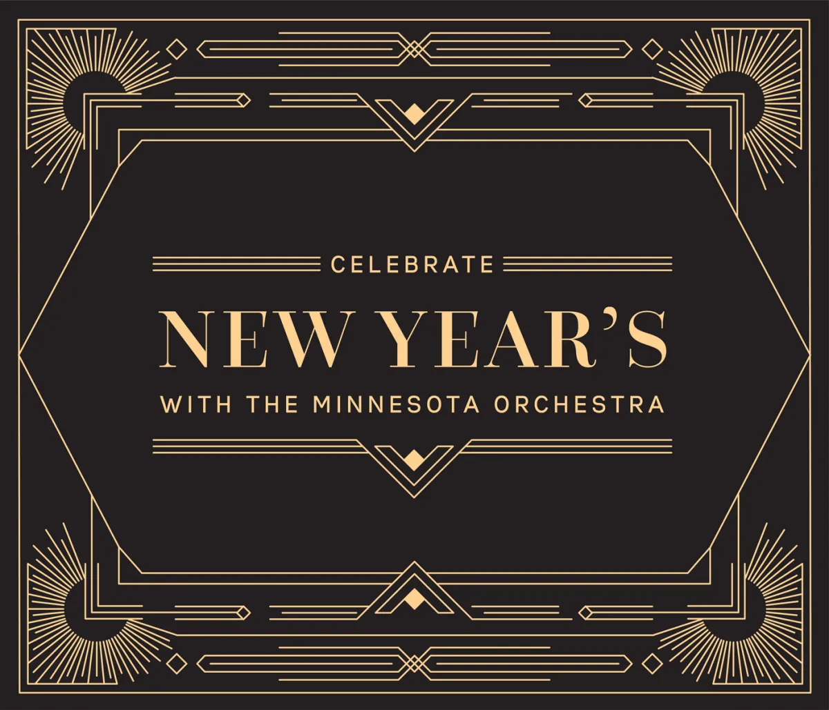 Minnesota Orchestra - A New Year's Celebration at Orchestra Hall - MN, 31 December | Event in Minneapolis