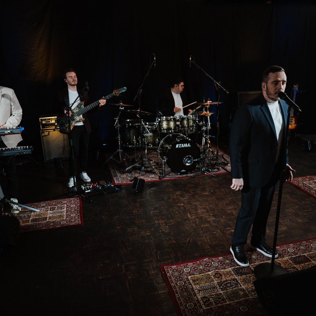 James Loughlin & The Soul Collective, 18 December | Event in Hawarden | AllEvents