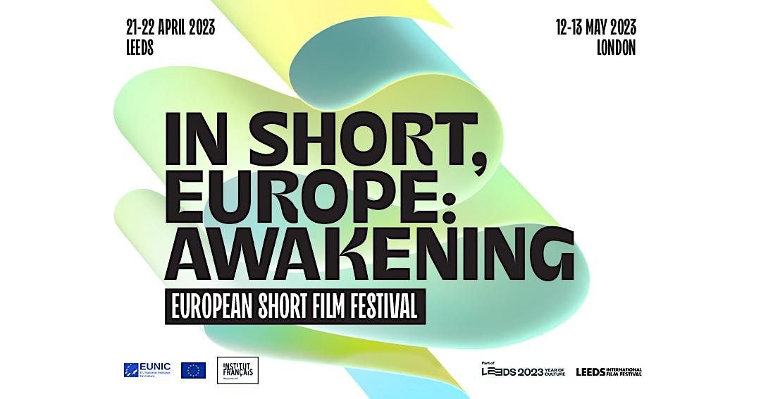 Launch Event: In Short, Europe: Awakening
