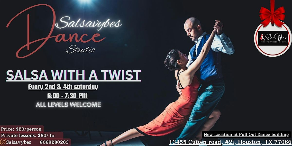 Couples and Singles Salsa Dance Class | Event in Houston | AllEvents