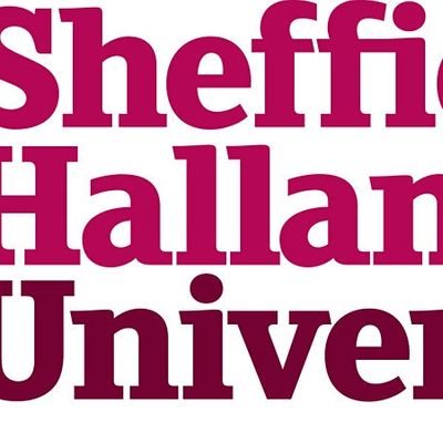 Sheffield Hallam University logo