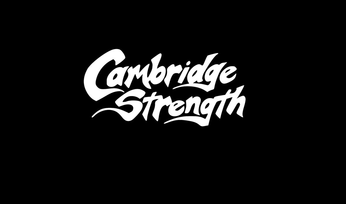 Boston Open & NUQ, Cambridge Strength and Conditioning, Arlington, 28