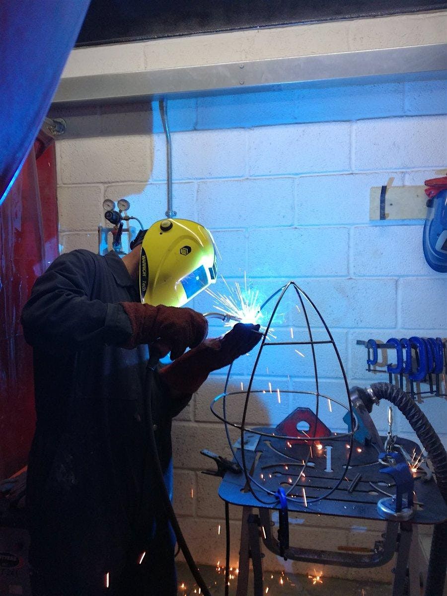 Welding for Artists (Fri - Sun, 5 - 7 December 2025), 5 December | Event in London | AllEvents