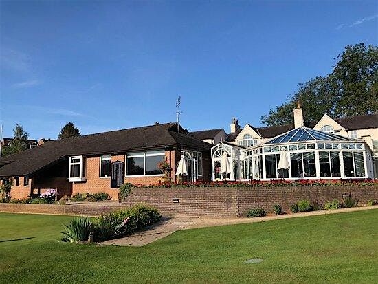 Derbyshire Business Networking (October) at The Chevin Golf Club, 15 October | Event in Duffield | AllEvents