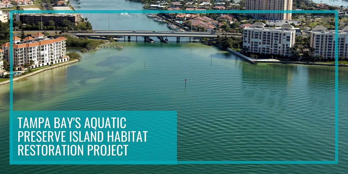 Tampa Bays Aquatic Preserve Island Habitat Restoration Project, 51 Main