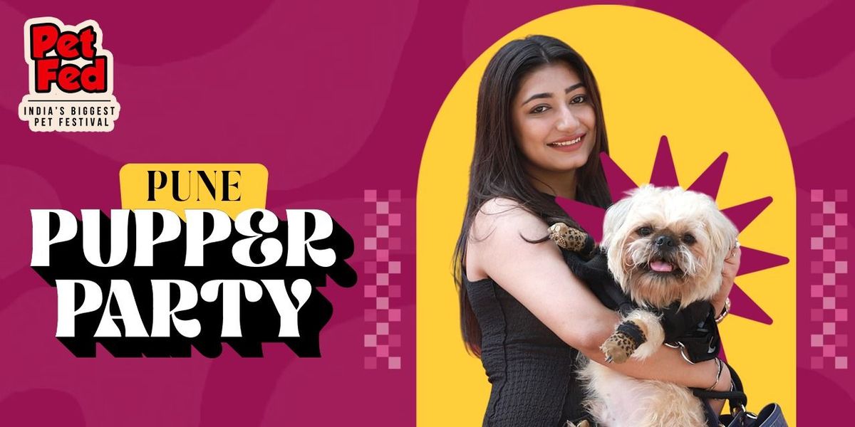 Pune Pupper Party | Event in Pune | AllEvents