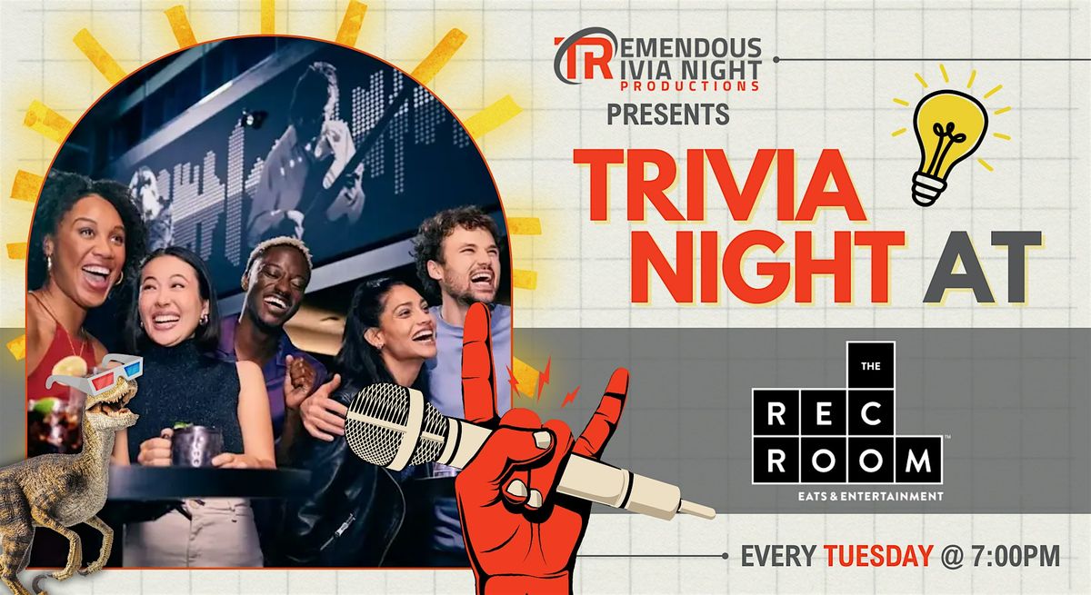 London Ontario (The Rec Room) Winter League, 20 January | Event in London | AllEvents