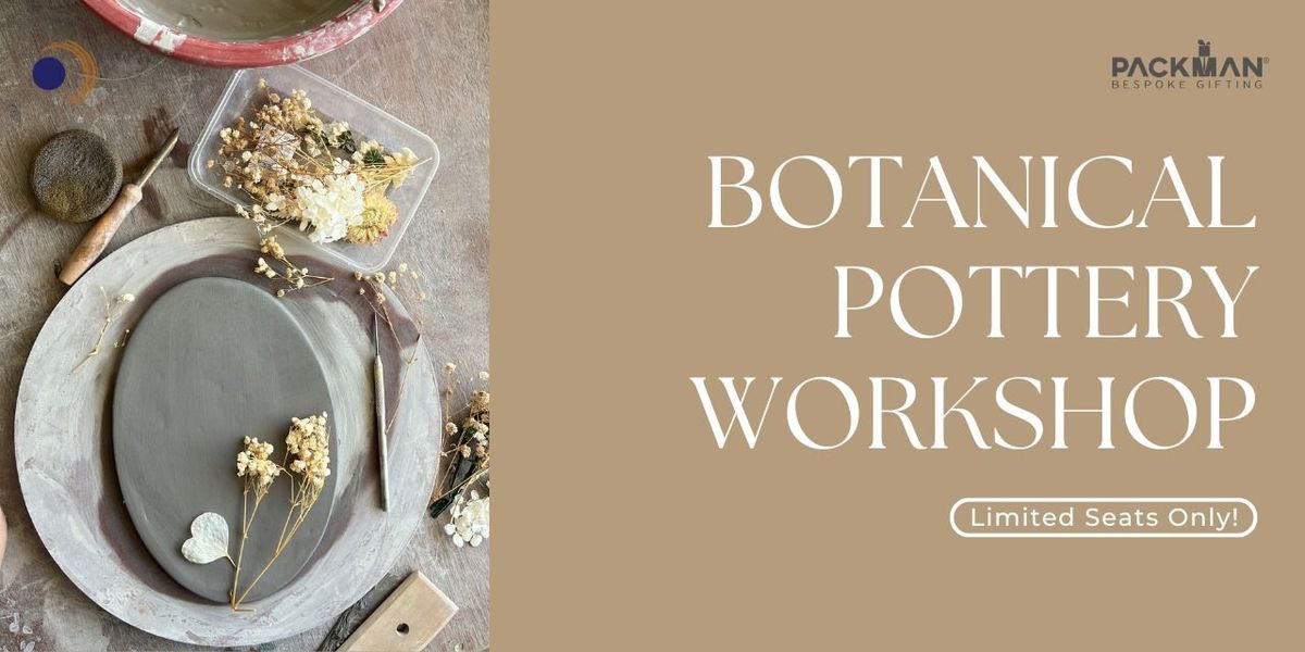 Botanical Pottery Workshop | Event in Vadodara | AllEvents