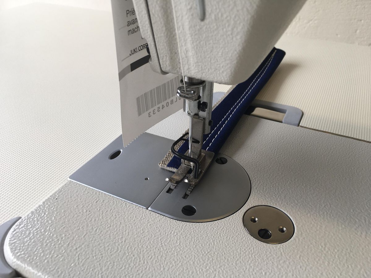 Single Needle Lockstitch Industrial Sewing Machine Repair Course L1 and