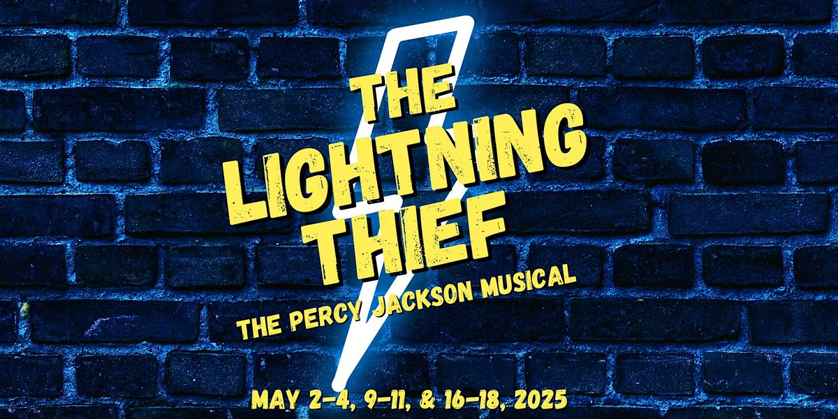 The Lightning Thief: The Percy Jackson Musical, 9 May | Event in Winchester | AllEvents