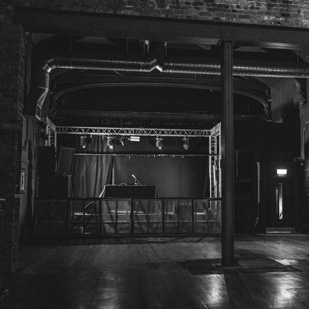 SYKOTIK presents - Artist TBA, Arts Club, Liverpool, 18 October to 19 ...