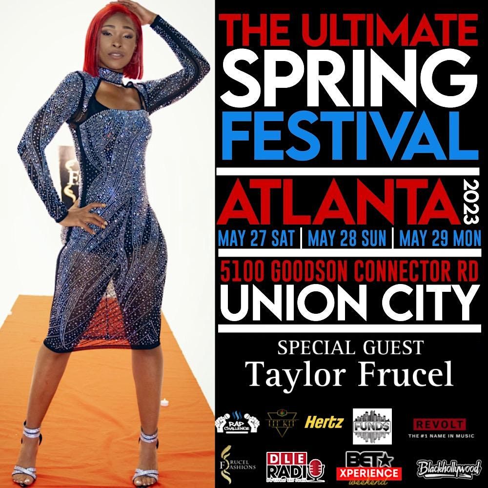 The Ultimate Memorial Day Weekend Artist Day 2, 5100 Goodson Connector