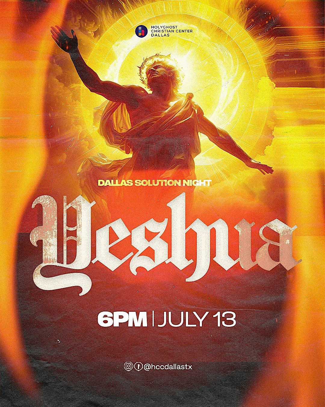 Dallas Solution Dallas Solution Night: Yeshua, 4681 Ohio Dr ste 106, Frisco, 13 July ...