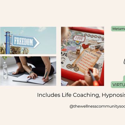Virtual Vision Board Workshop