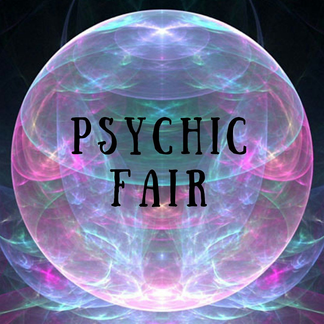 Psychic Fair, Memorial Spiritualist Church, Norfolk, 23 March to 22