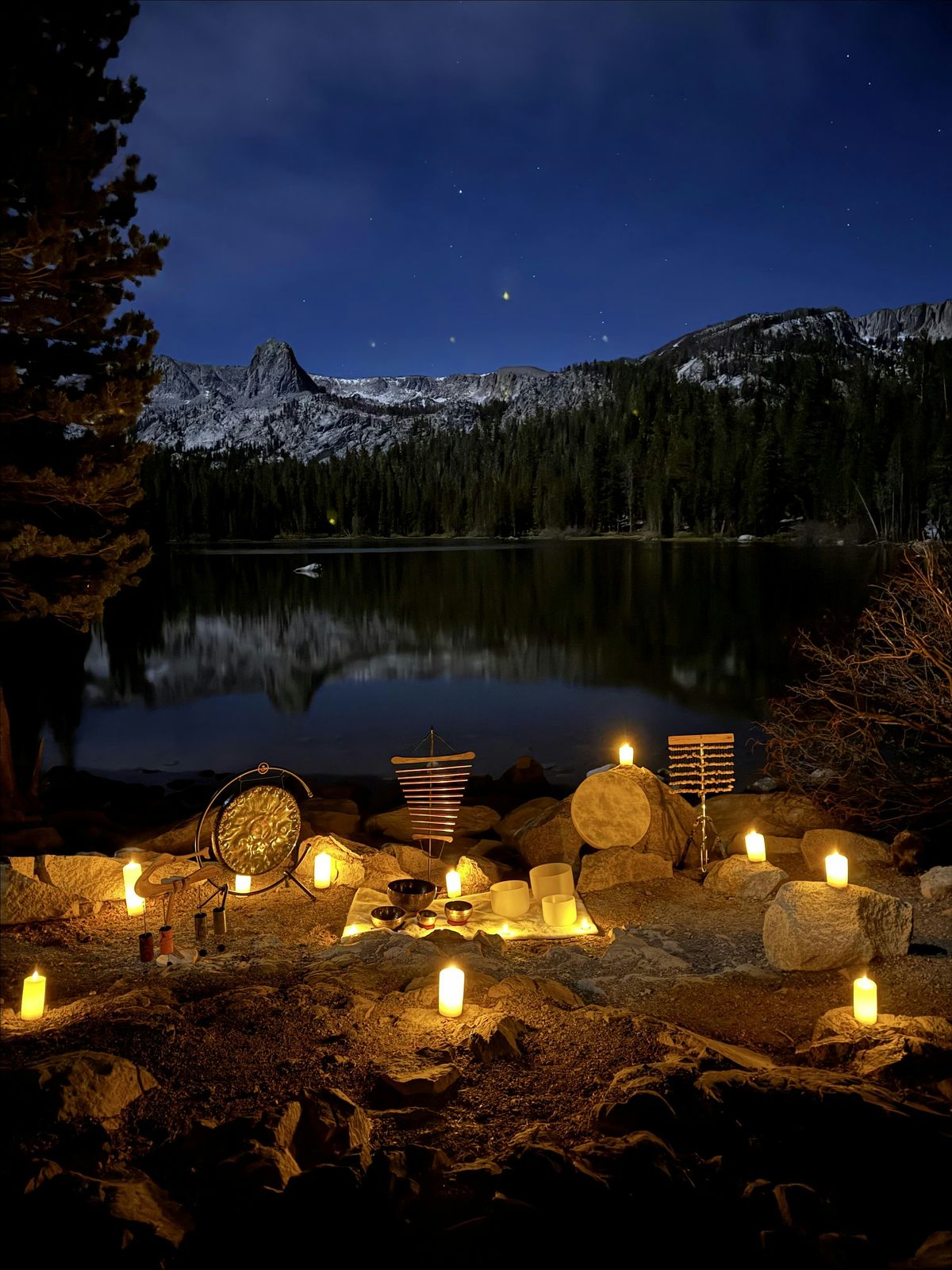 Resonance and Renewal: A Winter Solstice Sound Journey, 21 December | Event in Mountain View | AllEvents