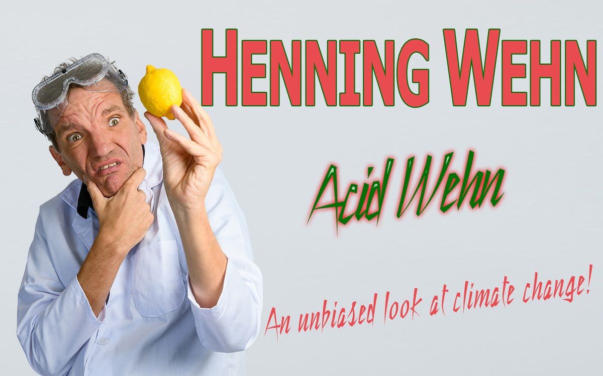 Henning Wehn London Tickets, 13 November | Event in London | AllEvents