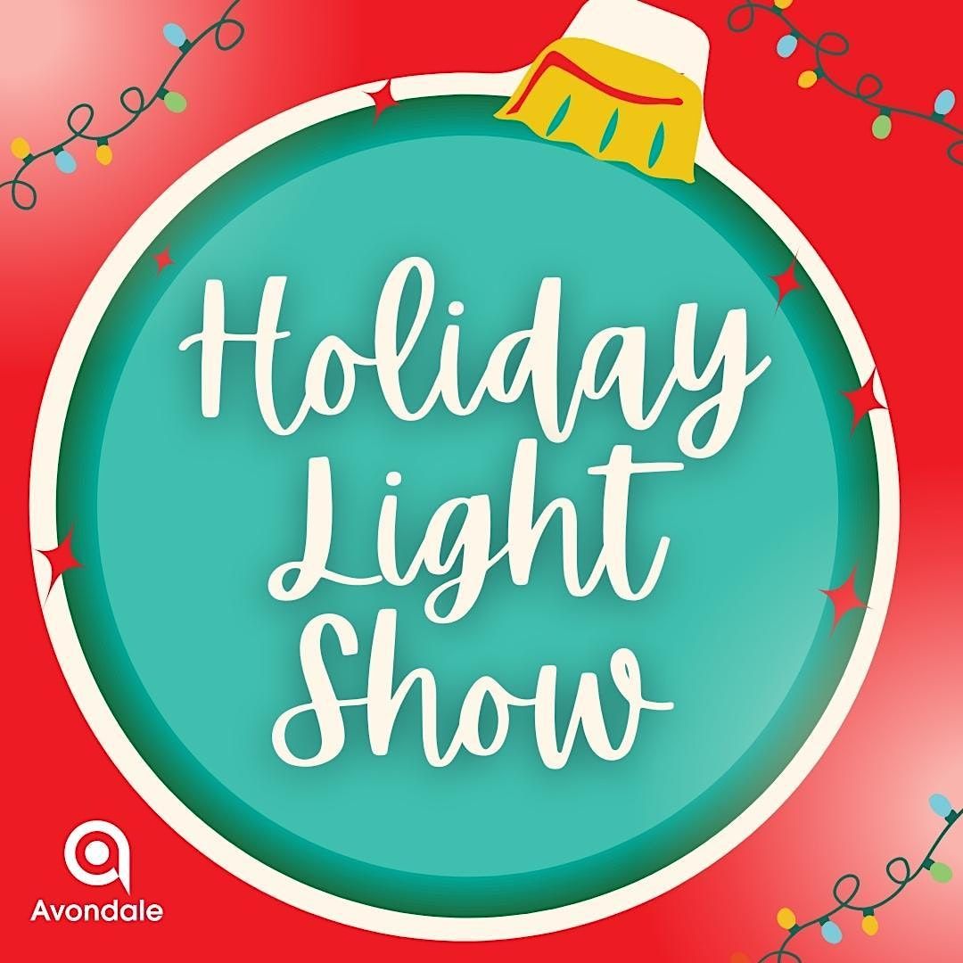 Avondale Holiday Light Show, 11465 Civic Center Dr, Avondale, 25