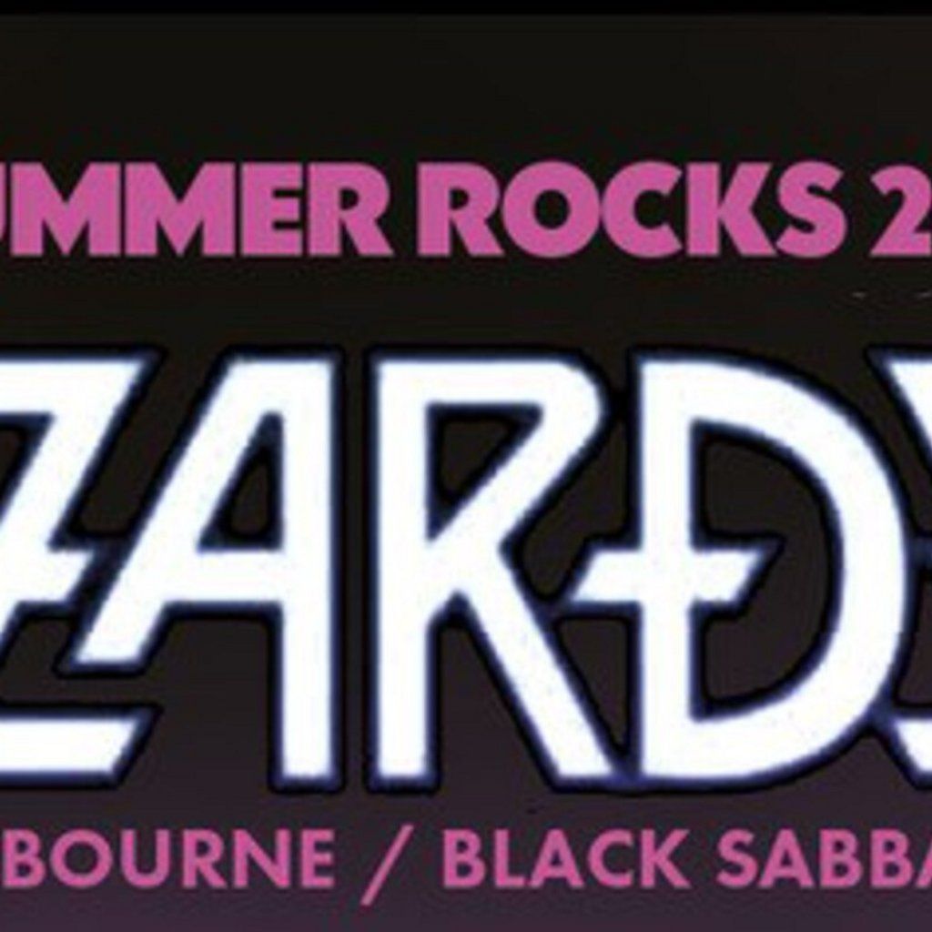 Summer Rocks 2025 - Wizards of Oz + 3 x Support, 12 July | Event in Wolverhampton | AllEvents