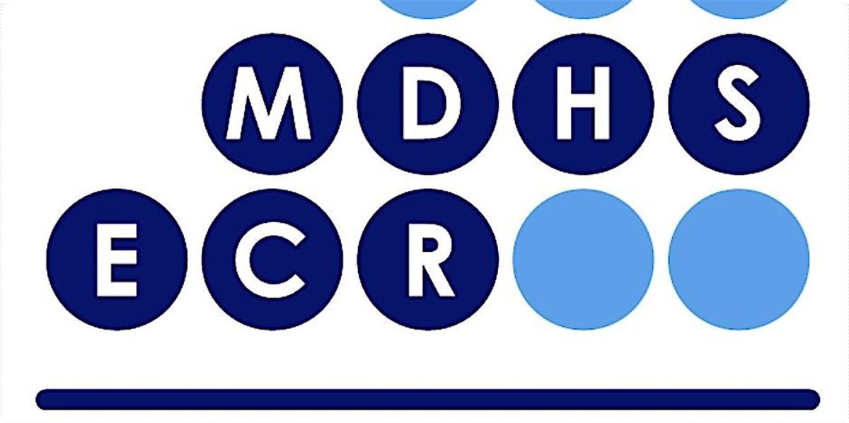 2024 MDHS ECA Network Town Hall, Graduate House, University of ...