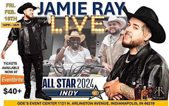 Indy AllStar Weekend 2024, Ode’s Event Center/Ode’s Diner