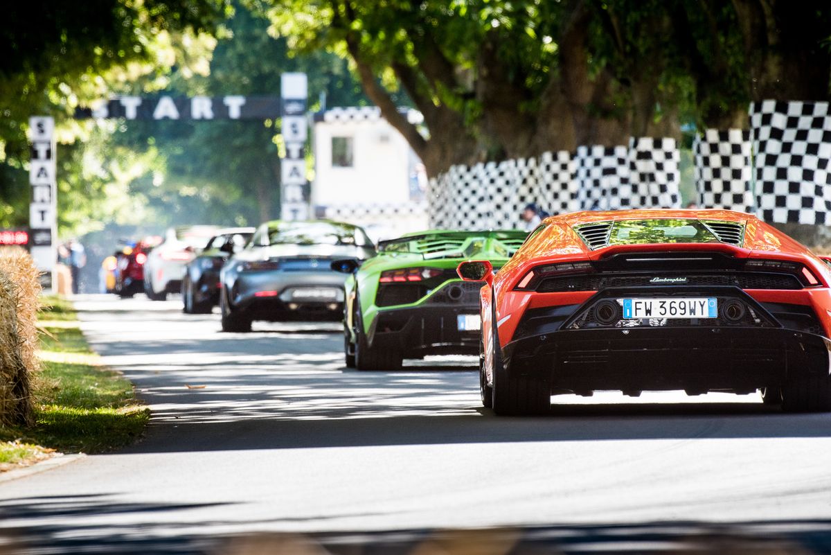 Festival Of Speed 2025 - Sunday | Event in Chichester | AllEvents