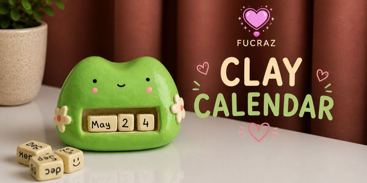Clay Calendar Workshop