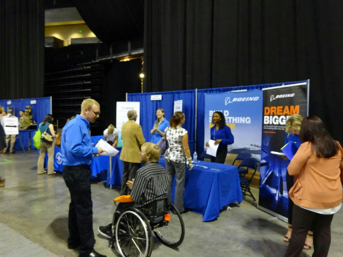 CHICAGO  In Person (IP) Diversity Career Fair  09/04/2025, 24 September | Event in Chicago | AllEvents