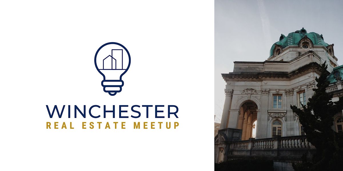 Winchester, Virginia Real Estate Investing Meetup, Handley Regional
