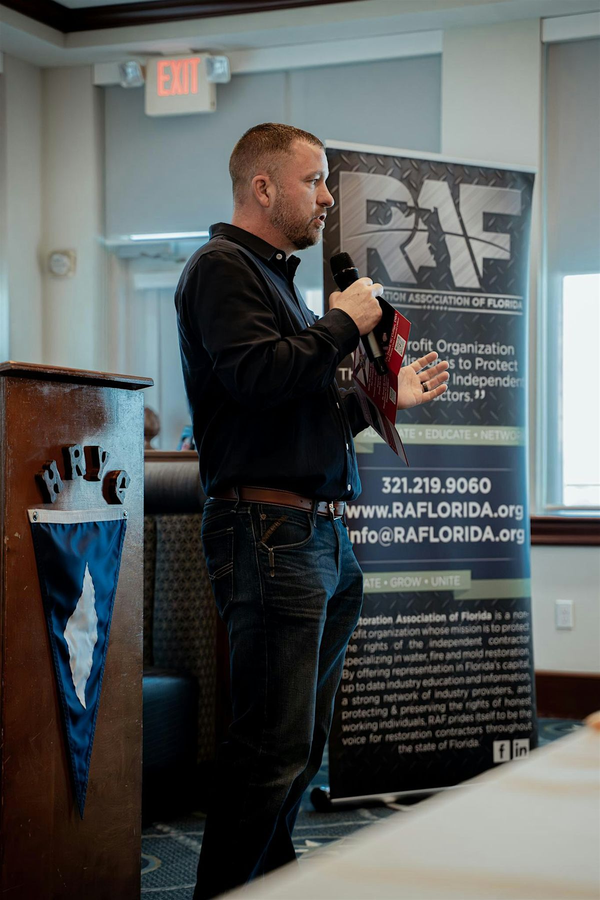 Restoration Association of FL Presents Lunch and Learn in Palm Harbor!, 8 December | Event in Palm Harbor