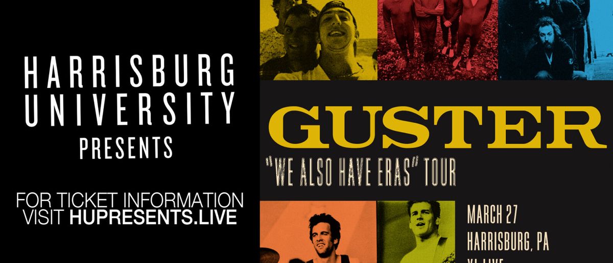 Guster, 2 April | Event in Portsmouth | AllEvents