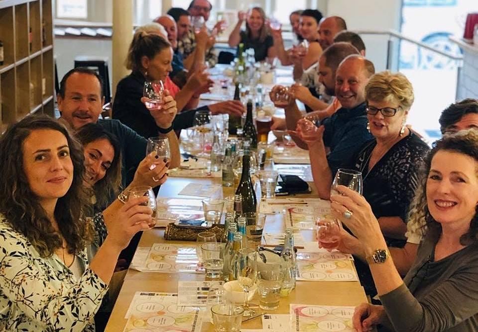 Gin Blending Masterclass Queenscliff Distillery, Queenscliff