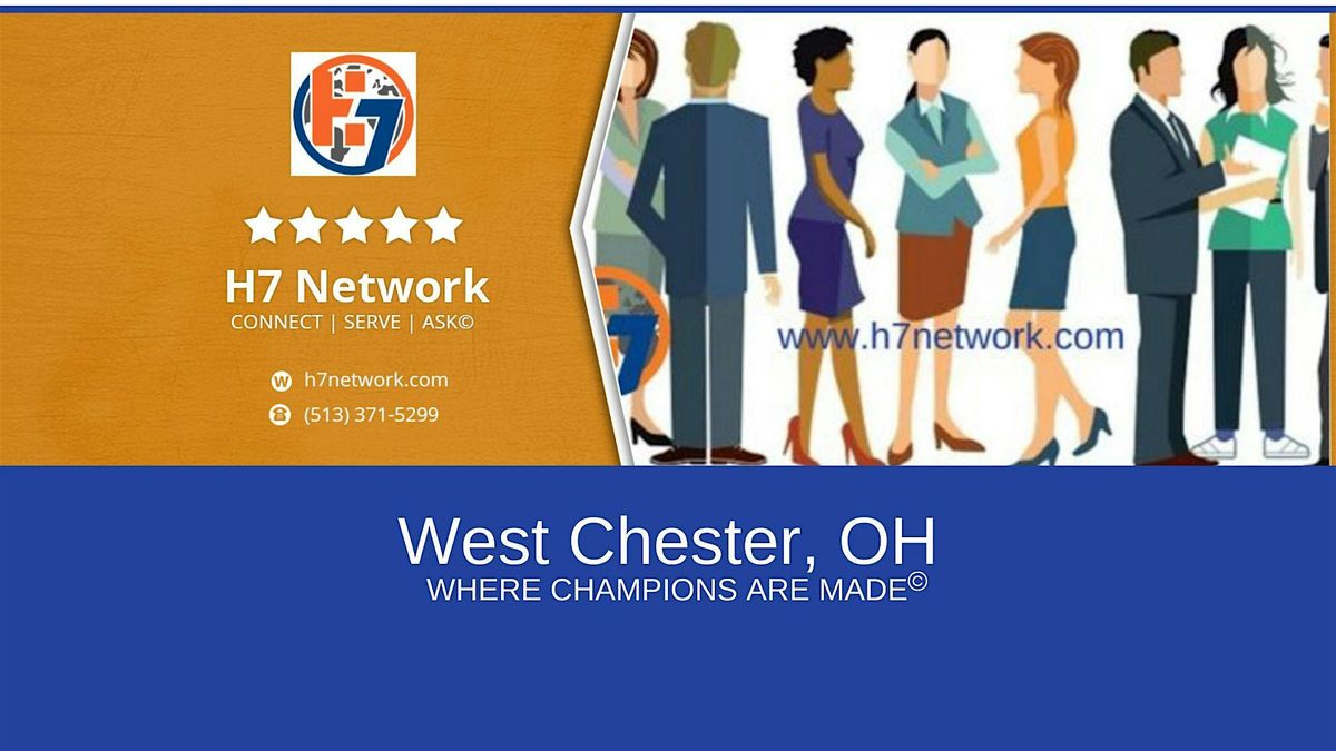 H7 Network: West Chester, OH | Event in West Chester Township | AllEvents