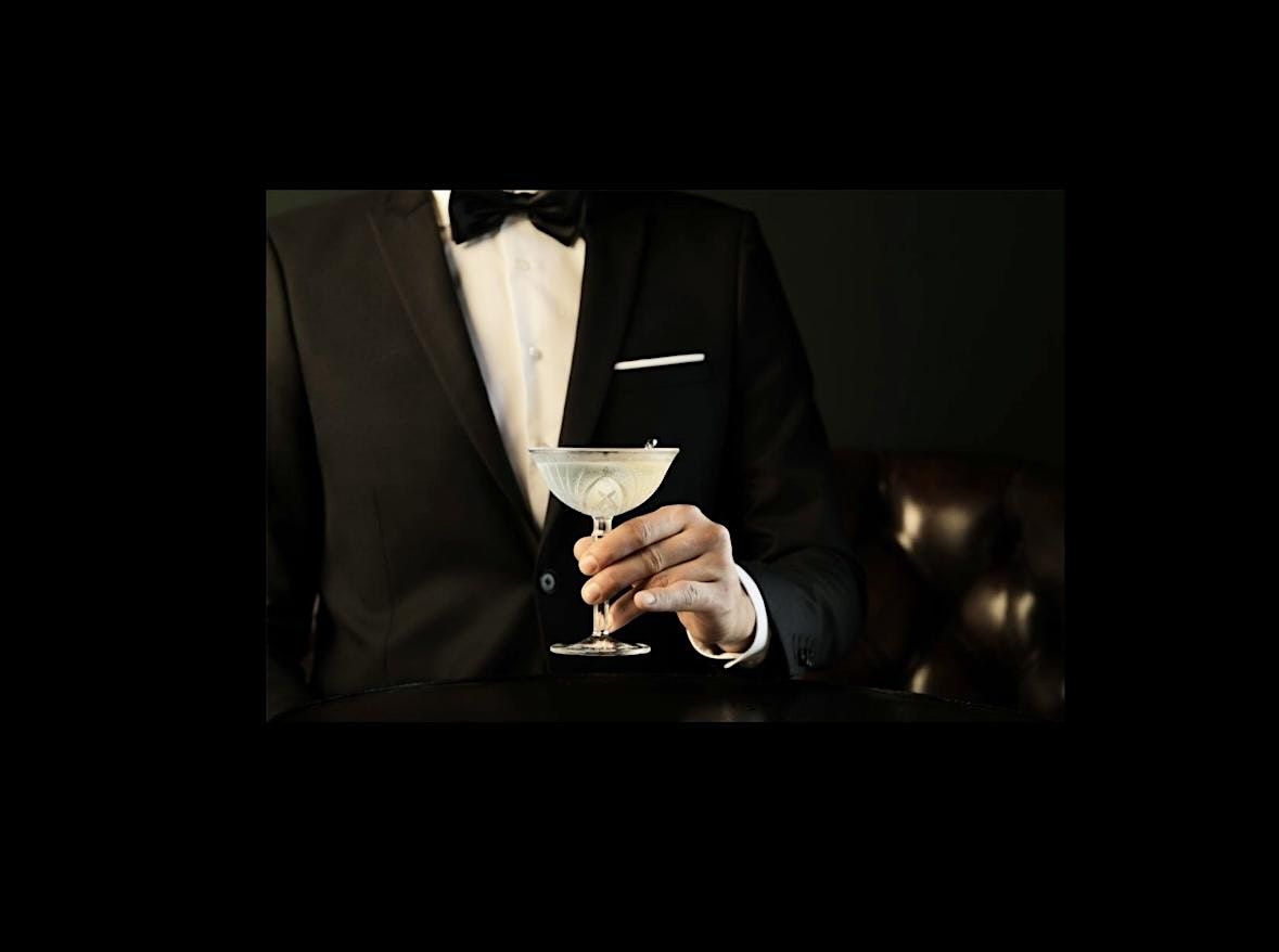 Casino Royale 10 Year ANNIVERSARY PARTY & Dapper Cocktail Affair, The