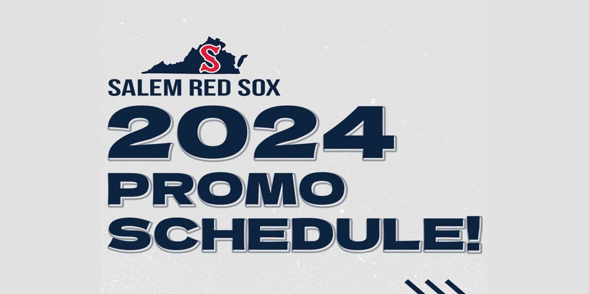 Fayetteville Woodpeckers at Salem Red Sox at Salem Memorial Ballpark - Carilion Clinic Field | Event in Salem