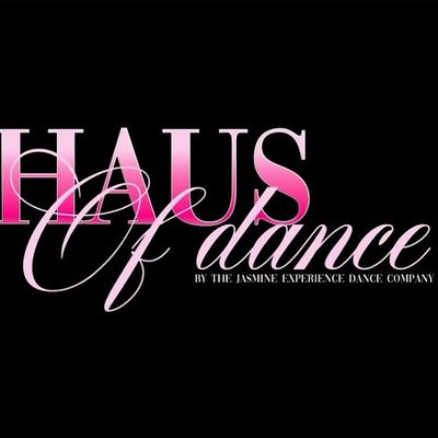 Haus of Dance | The Jasmine Experience Dance Co. logo
