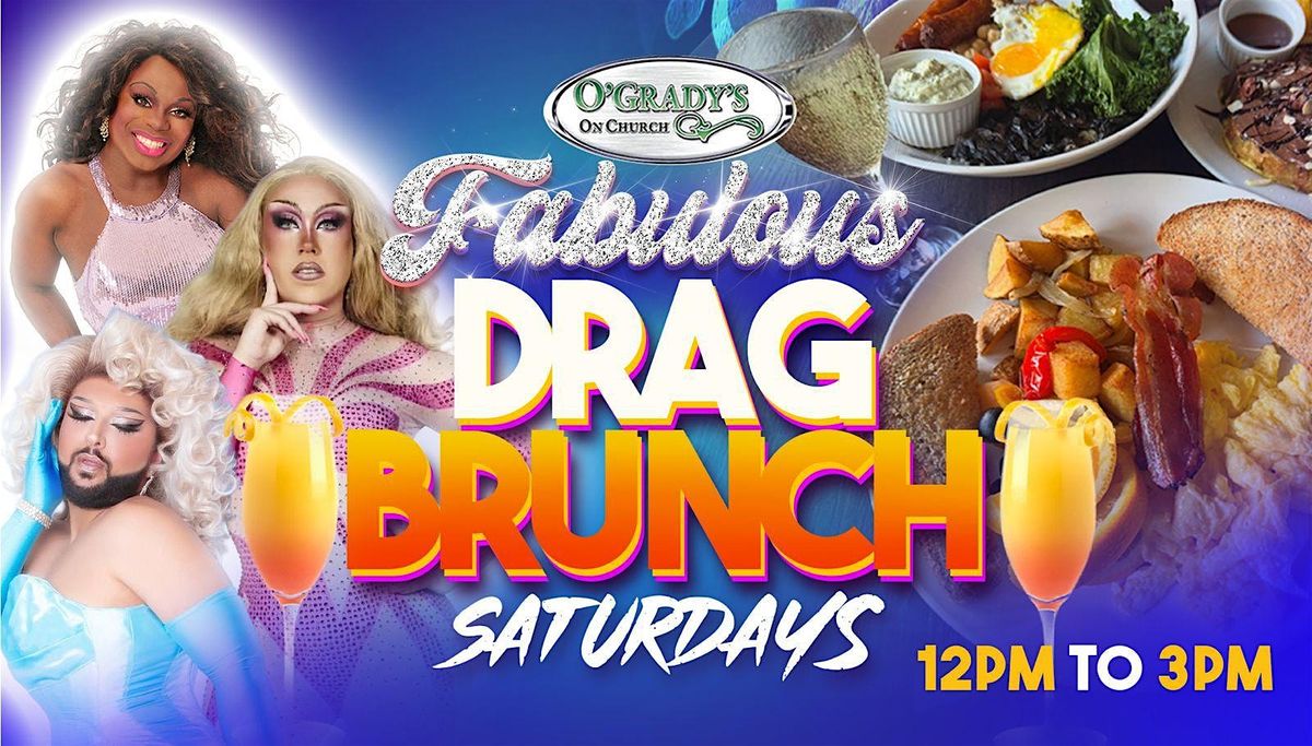 Fabulous Saturday Drag Brunch, 27 December | Event in Toronto | AllEvents