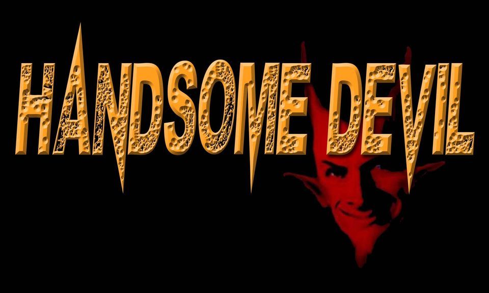 Handsome Devil Returns!, Bottle House Bar, Riverview, 9 March 2024