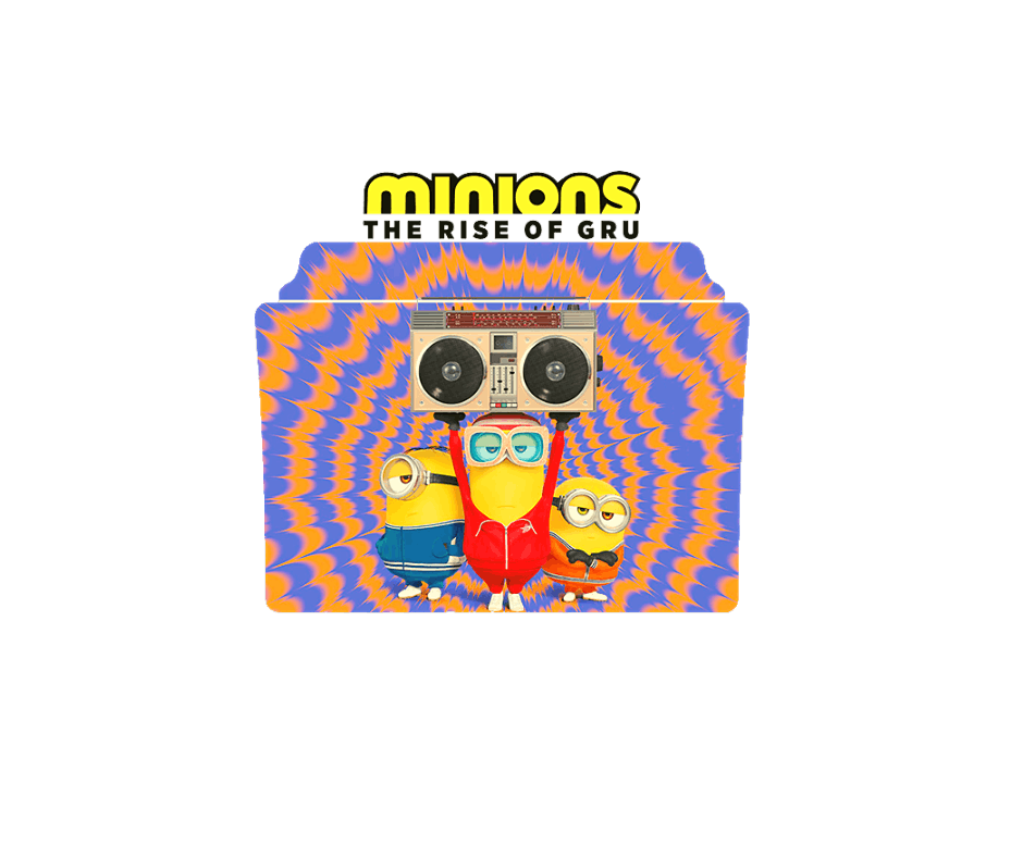 Private Screening Minions The Rise of Gru Movie hosted by The Elm