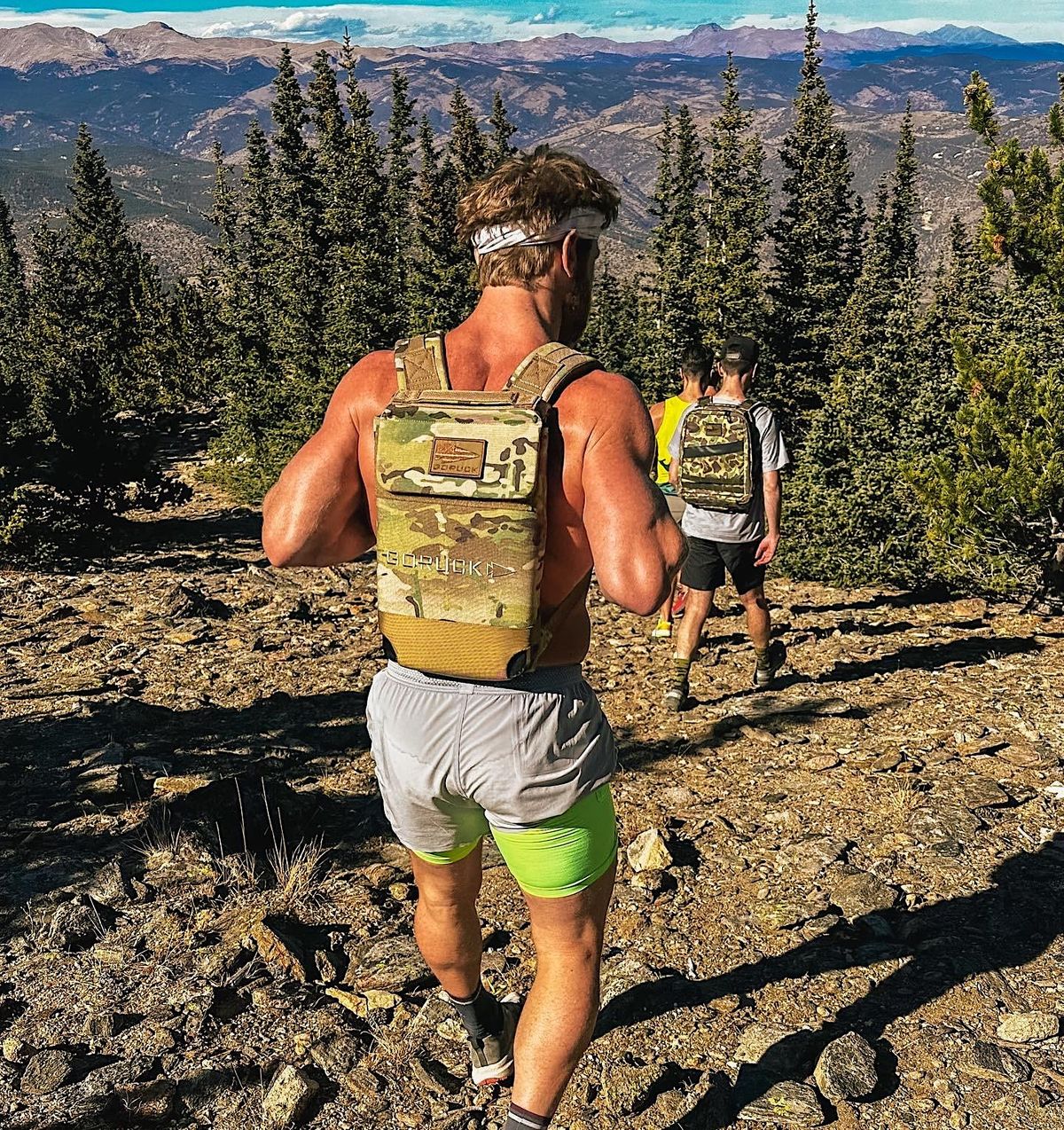 Community Ruck, Mount Falcon East Parking Lot, Morrison, 22 January ...