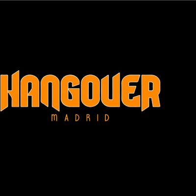 Hangover Madrid logo
