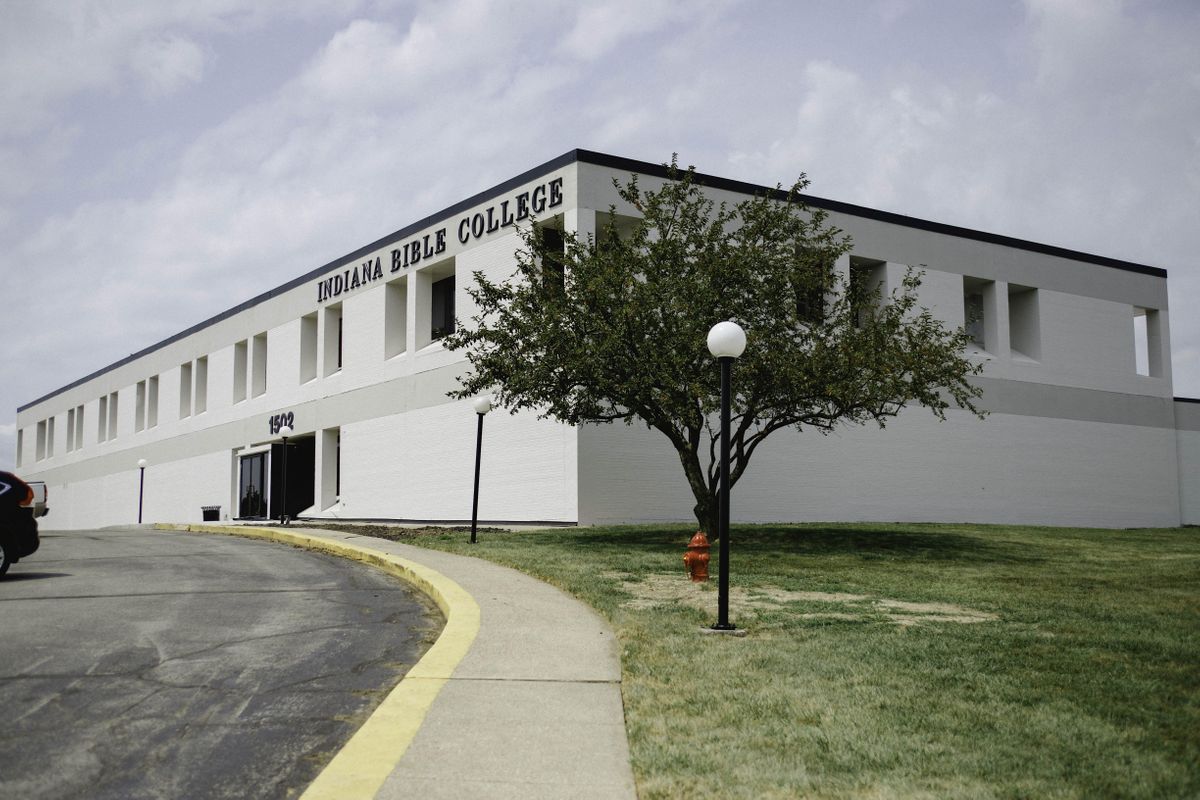 UPCI General Conference 2023 IBC Campus Tour, Indiana Bible College