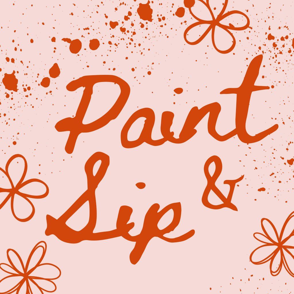 Paint and Sip!, 14 June | Event in Cardiff | AllEvents