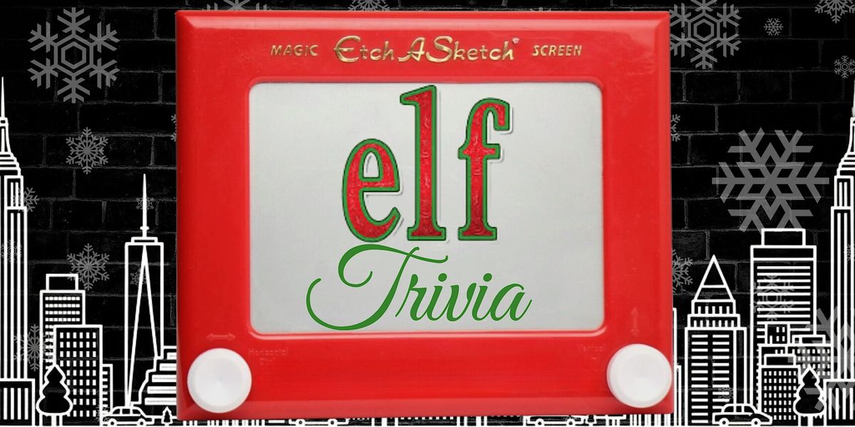 Elf (Movie) Trivia, 9 December | Event in Hoboken | AllEvents