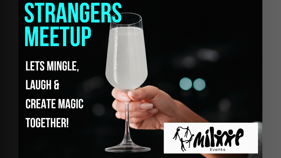 Strangers Meetup | Event in Thrikkannamangal | AllEvents