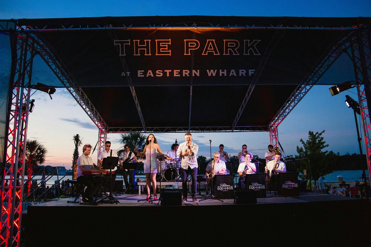 July 4 with The Fabulous Equinox Orchestra